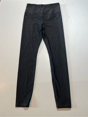 Athleta Black Elation High-Rise Leggings